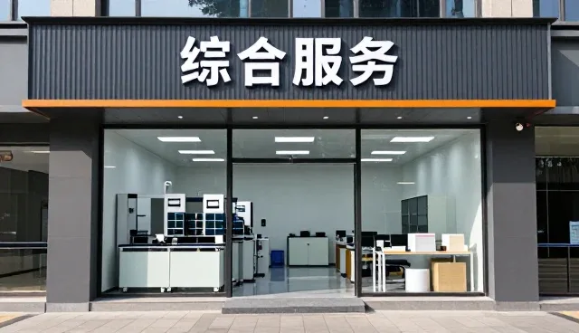 说明书印刷